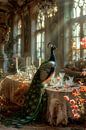 Royal peacock by ArtsbyPol thumbnail