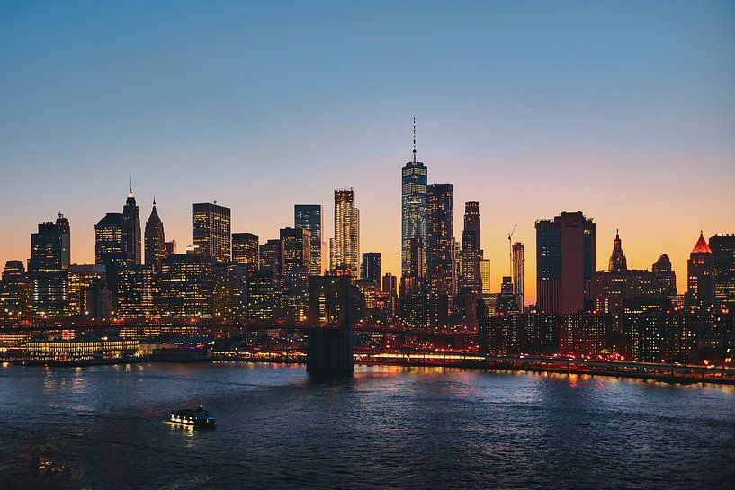 New York City by Hello Pompoyo