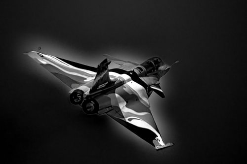 Rafale at Florennes von Nildo Scoop