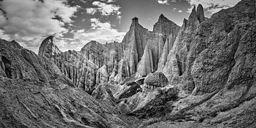 Clay Cliffs by Keith Wilson Photography