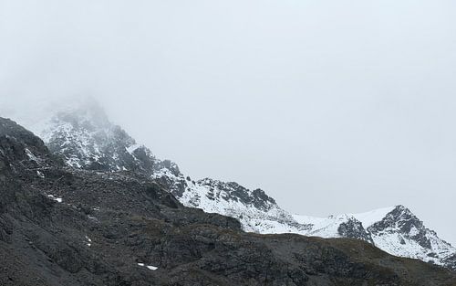 Hidden In The Clouds