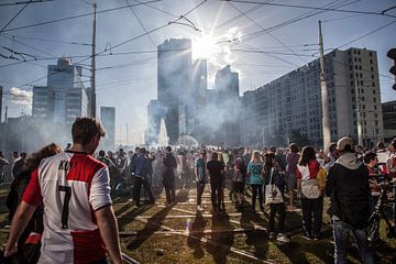 Feyenoord Kampioen  van Ellen de Monchy