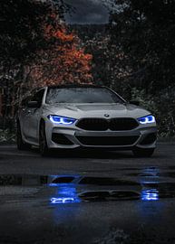 BMW 8 Series by John Dan