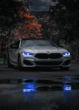 BMW 8 Series by John Dan