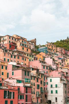 Cinque Terre van HelloHappylife