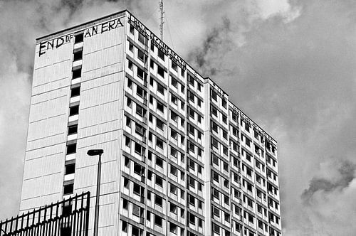 La fin d'une époque