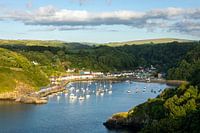 Sunset @ Fishguard Lower Town