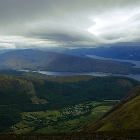 Uitzicht Van Ben Nevis, Schotland sur Daphne Photography