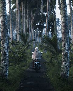Ein lokaler Moment - Bali in seiner reinsten Form
