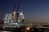 Industrie Rotterdam Botlek