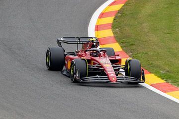 Ferrari Formel 1 von Jack Van de Vin