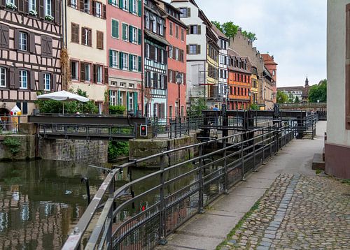 Straatsburg in de Elzas