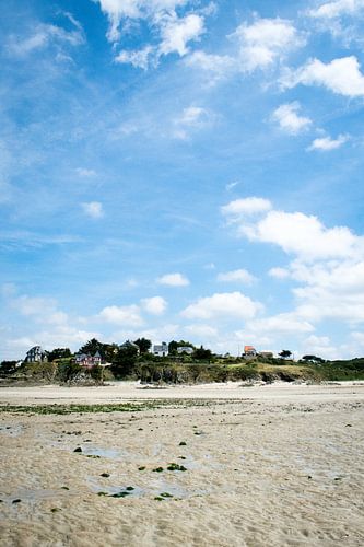 De stranden van Granville