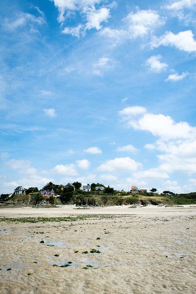 De stranden van Granville van Amadeo Truzzu