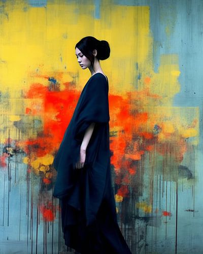 Portret "Meet me in Asia"