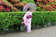 Geisha Kyoto van Inge Hogenbijl thumbnail