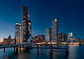 Kop van Zuid, Rotterdam