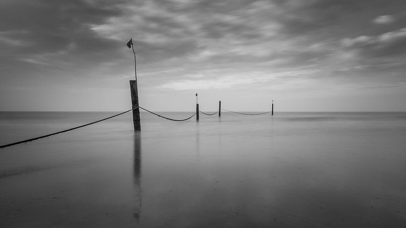 Norderney - Strand van Steffen Peters