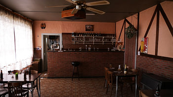 Abandoned Café