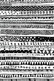 Modern Lines by ARTEO Paintings