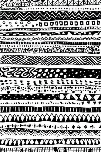 Moderne Linienführung