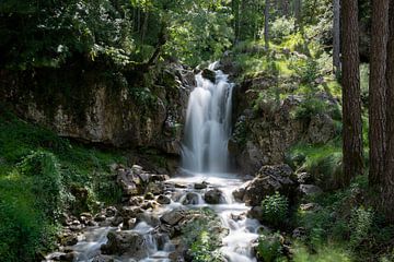 Wasserfall von Maikel Brands