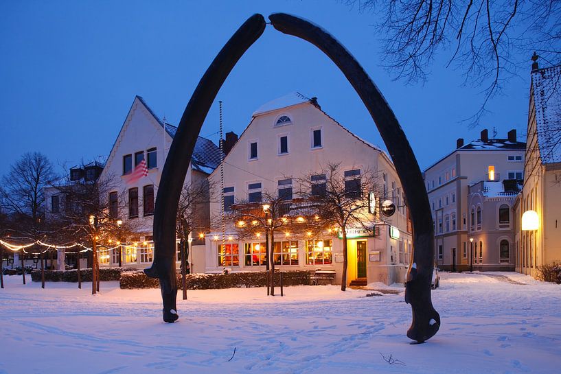 Utkiek, Vegesack von Torsten Krüger