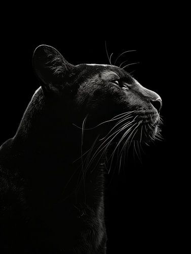 Whispers in Black - Panther Profile