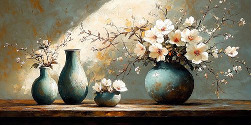 Turquoise intemporelle