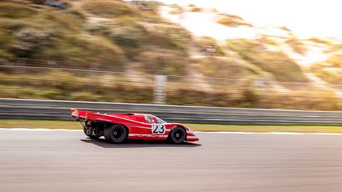 Le Mans Porsche 917K.