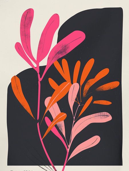 Botanical Harmony by BYTERR