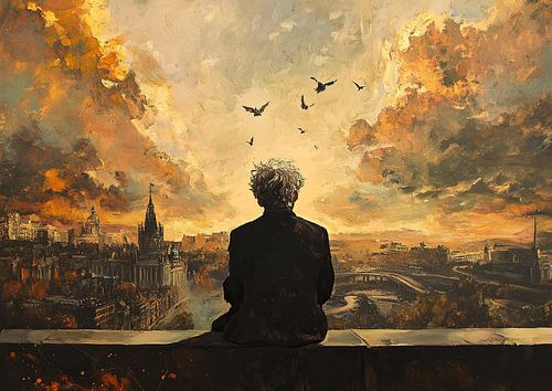 City panorama | Urban Dreamscape