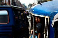 Tuktuk in Indien von Paul Piebinga Miniaturansicht
