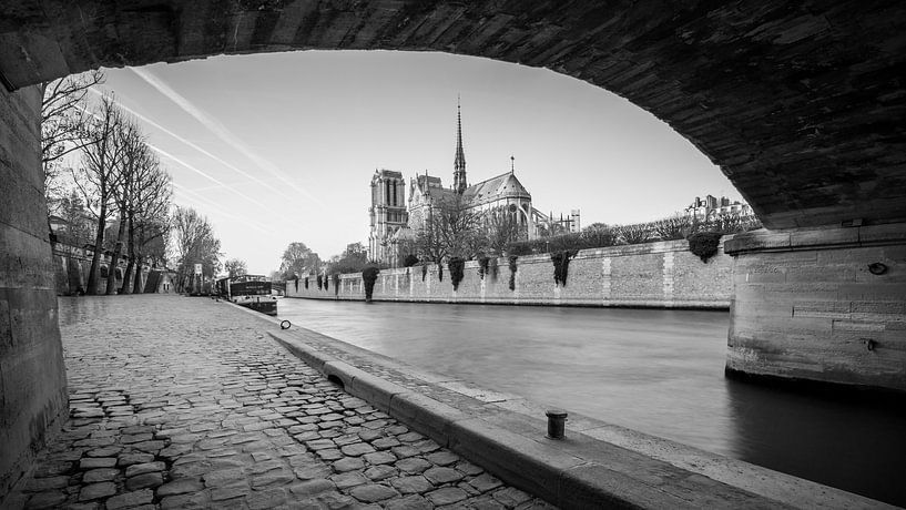 Paris Classic by Scott McQuaide