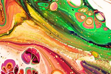 Happy Colors by Joke Gorter