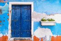 Abstrait de Burano