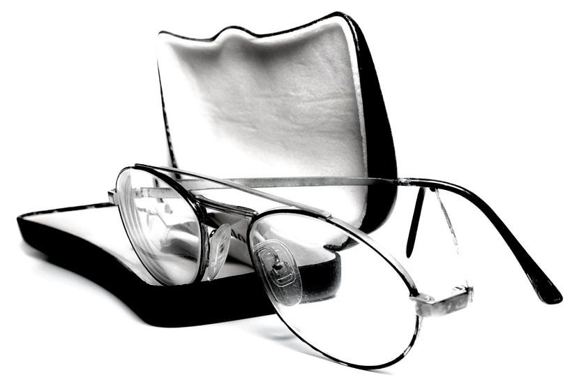 the old glasses by Norbert Sülzner