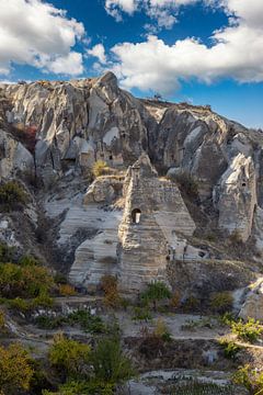 Fairy chimney in Cappadocia