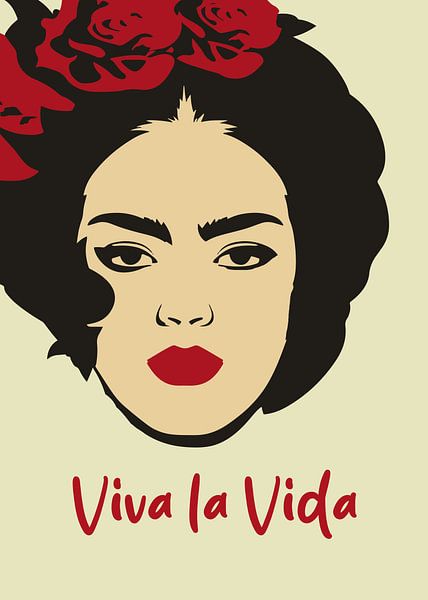 Viva la Vida von Andreas Magnusson