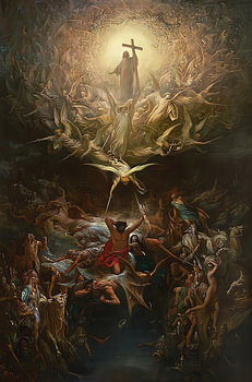 Light Above the Abyss