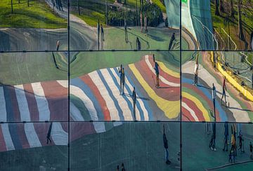 Surrealistic Playmate Rotterdam (Het Depot) by Frank Lavooij