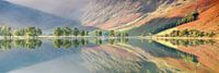 Buttermere Lake bei Sonnenaufgang von Markus Lange Miniaturansicht