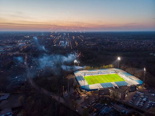 Stadion de Vijverberg 1
