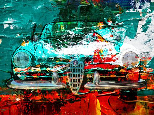 Alfa Romeo Giulietta Bianco