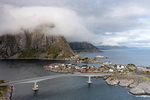 Die Lofoten Inseln Norwegen