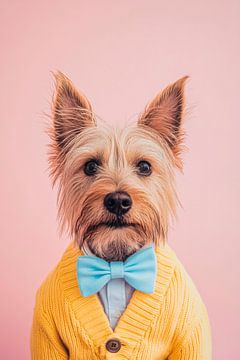 Australian Terrier by Poster Art Shop