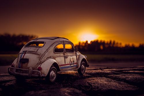 goldene Momente für Herbie