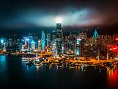 Hong Kong Nights by Truckpowerr thumbnail