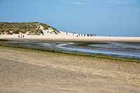 Texel Naturschutzgebiet De Slufter