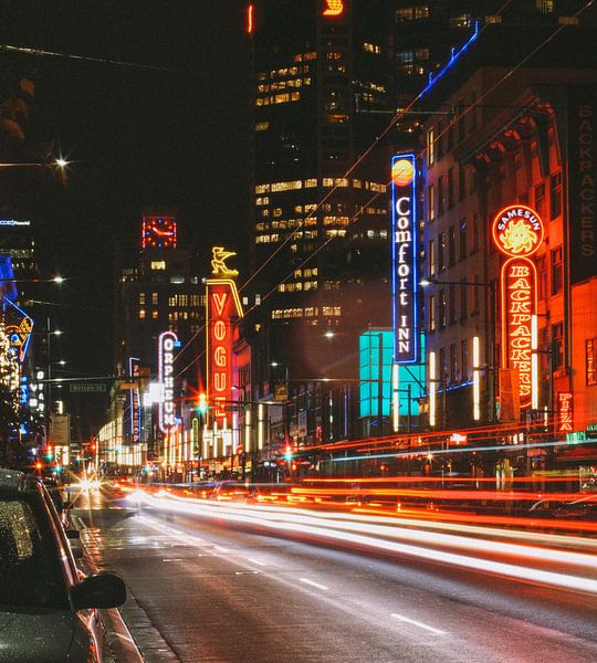 Vancouver by Hello Pompoyo